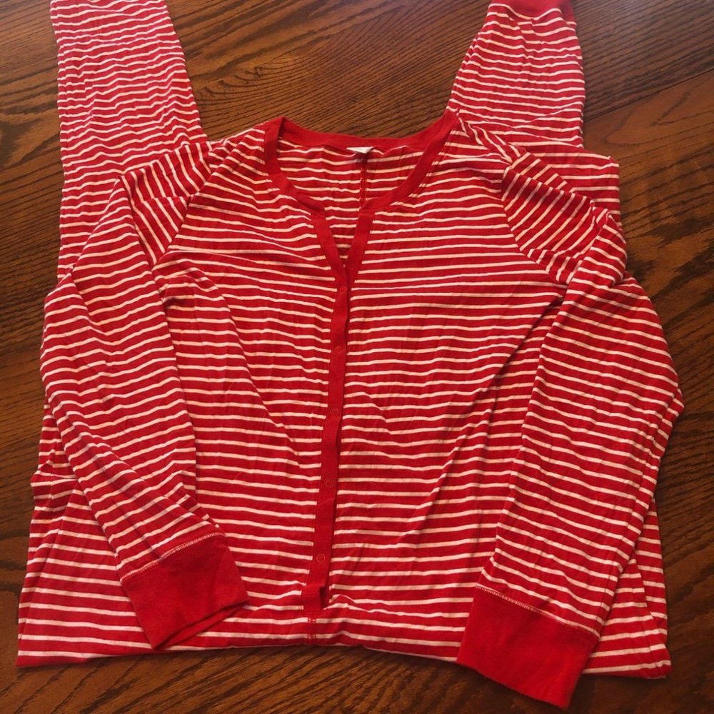 EUC Christmas Onesie